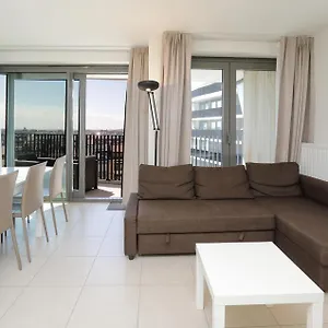 Appartement Residentie Crystal Ref, 84, Oostende