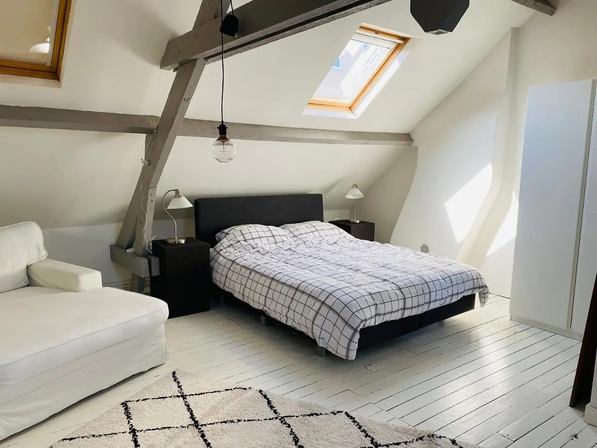 O-Sea House: herenwoning in Belle Epoque wijk te Oostende Villa